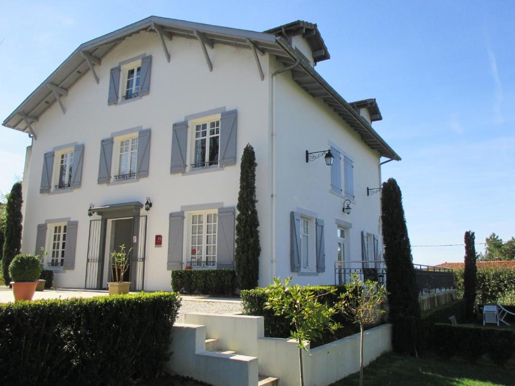 Hotel La Villa Saint-Pierre-dʼIrube Dış mekan fotoğraf