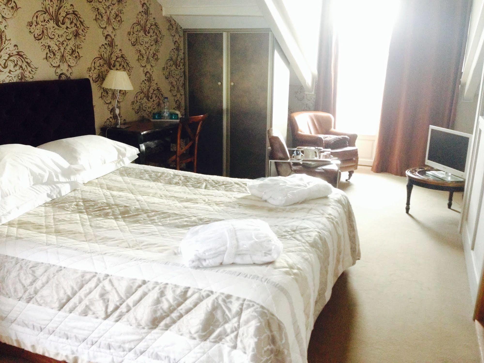 Hotel La Villa Saint-Pierre-dʼIrube Dış mekan fotoğraf