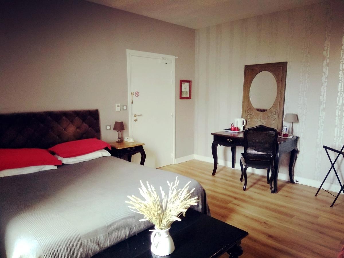 Hotel La Villa Saint-Pierre-dʼIrube Dış mekan fotoğraf