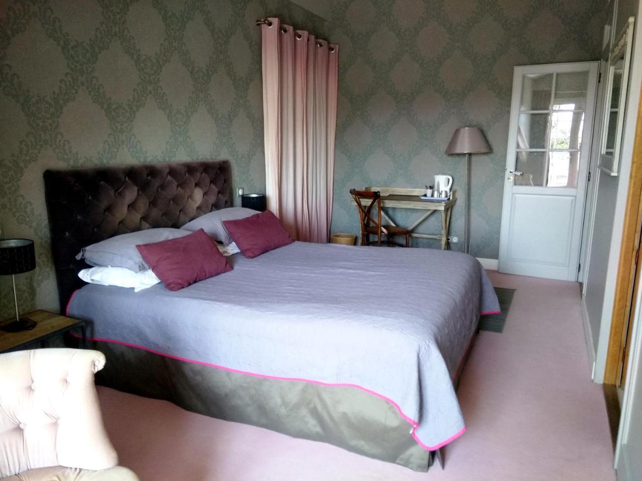 Hotel La Villa Saint-Pierre-dʼIrube Dış mekan fotoğraf