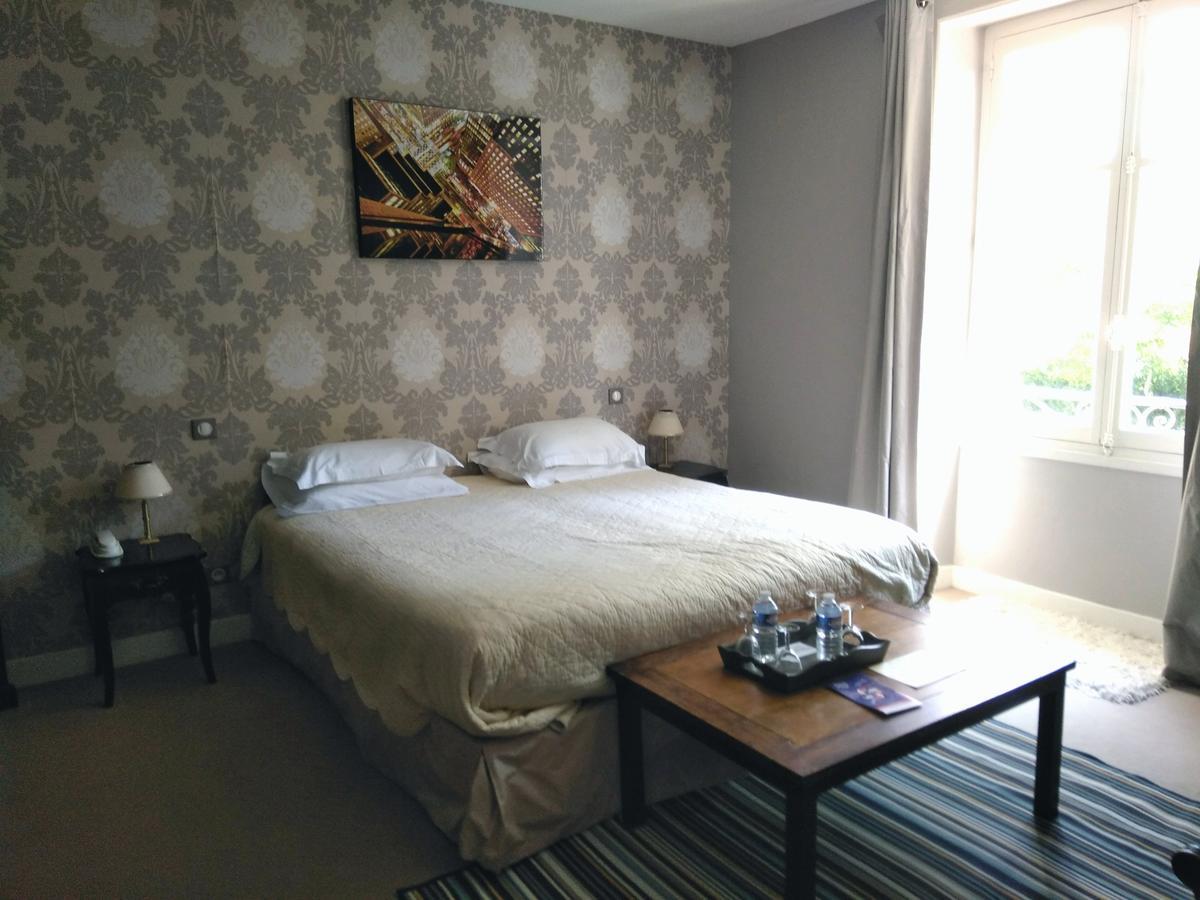 Hotel La Villa Saint-Pierre-dʼIrube Dış mekan fotoğraf