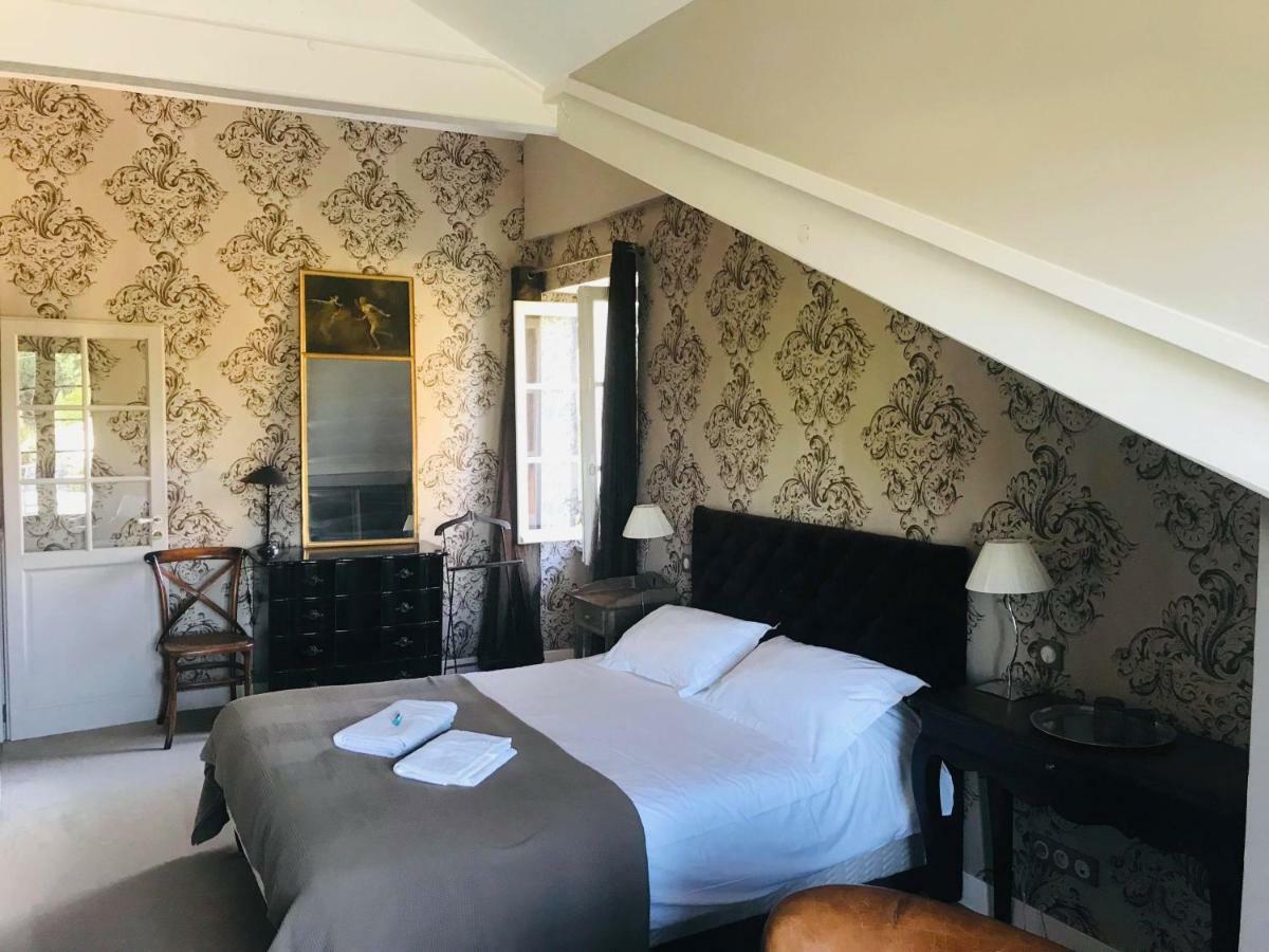 Hotel La Villa Saint-Pierre-dʼIrube Dış mekan fotoğraf