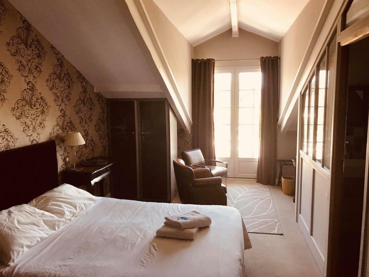 Hotel La Villa Saint-Pierre-dʼIrube Dış mekan fotoğraf