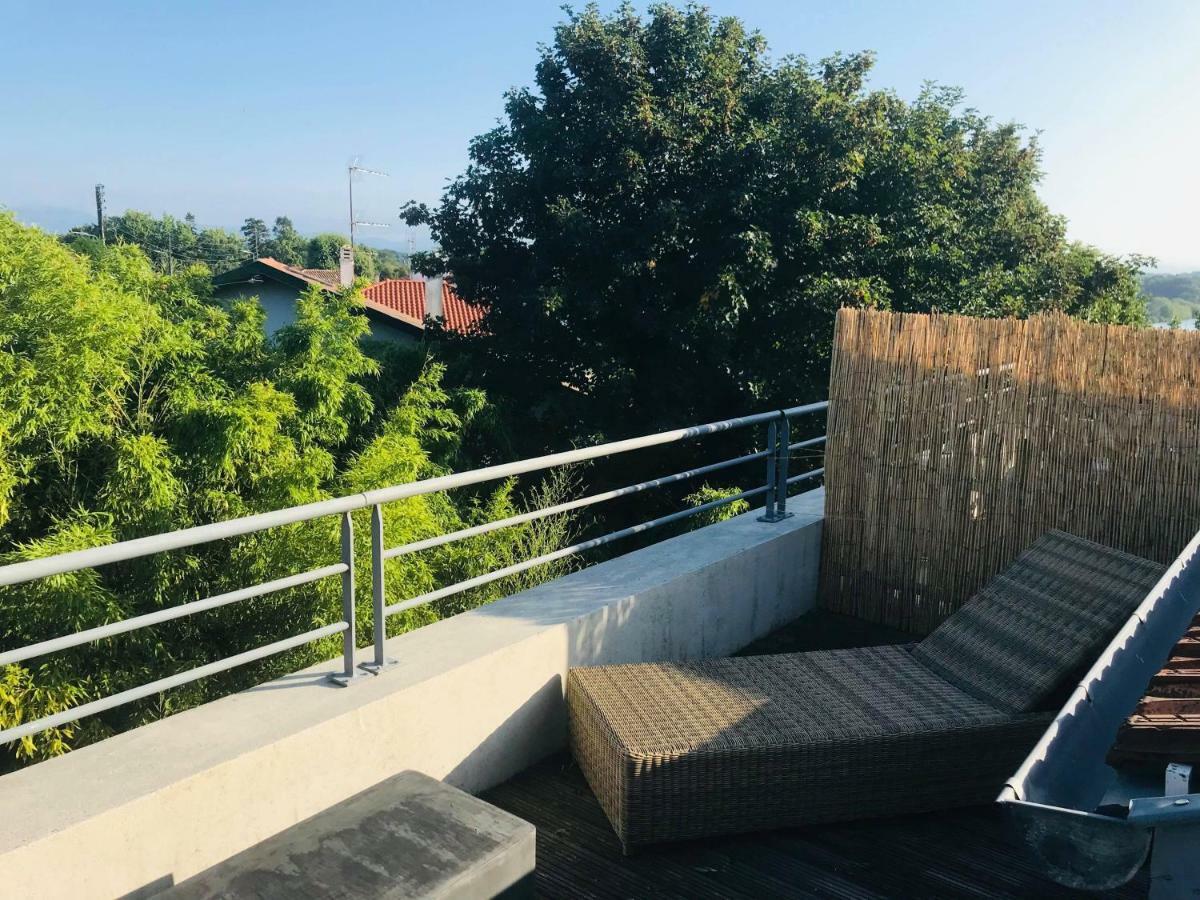 Hotel La Villa Saint-Pierre-dʼIrube Dış mekan fotoğraf