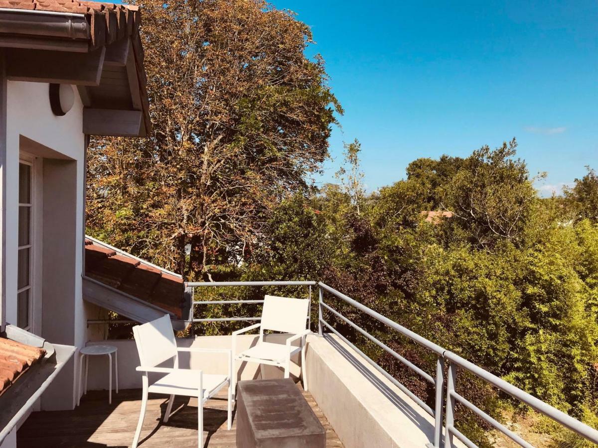 Hotel La Villa Saint-Pierre-dʼIrube Dış mekan fotoğraf