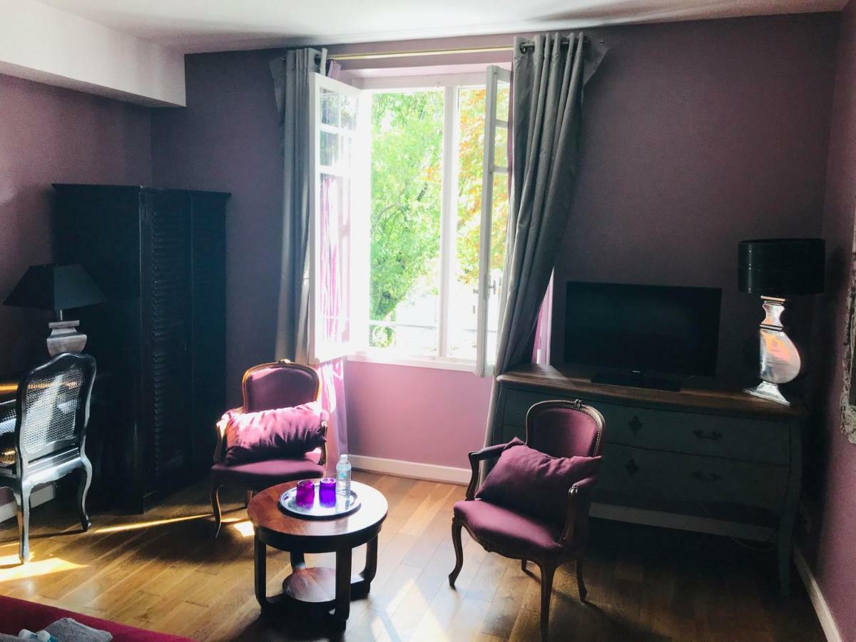 Hotel La Villa Saint-Pierre-dʼIrube Dış mekan fotoğraf