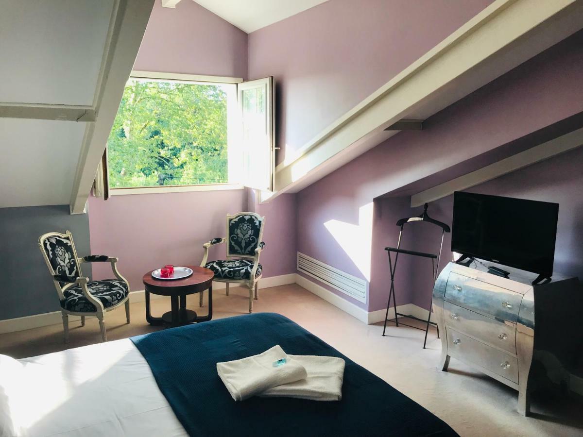 Hotel La Villa Saint-Pierre-dʼIrube Dış mekan fotoğraf