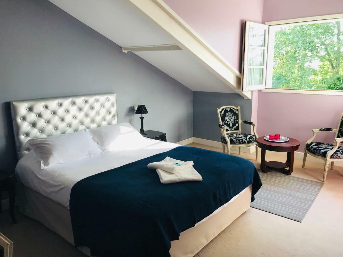 Hotel La Villa Saint-Pierre-dʼIrube Dış mekan fotoğraf