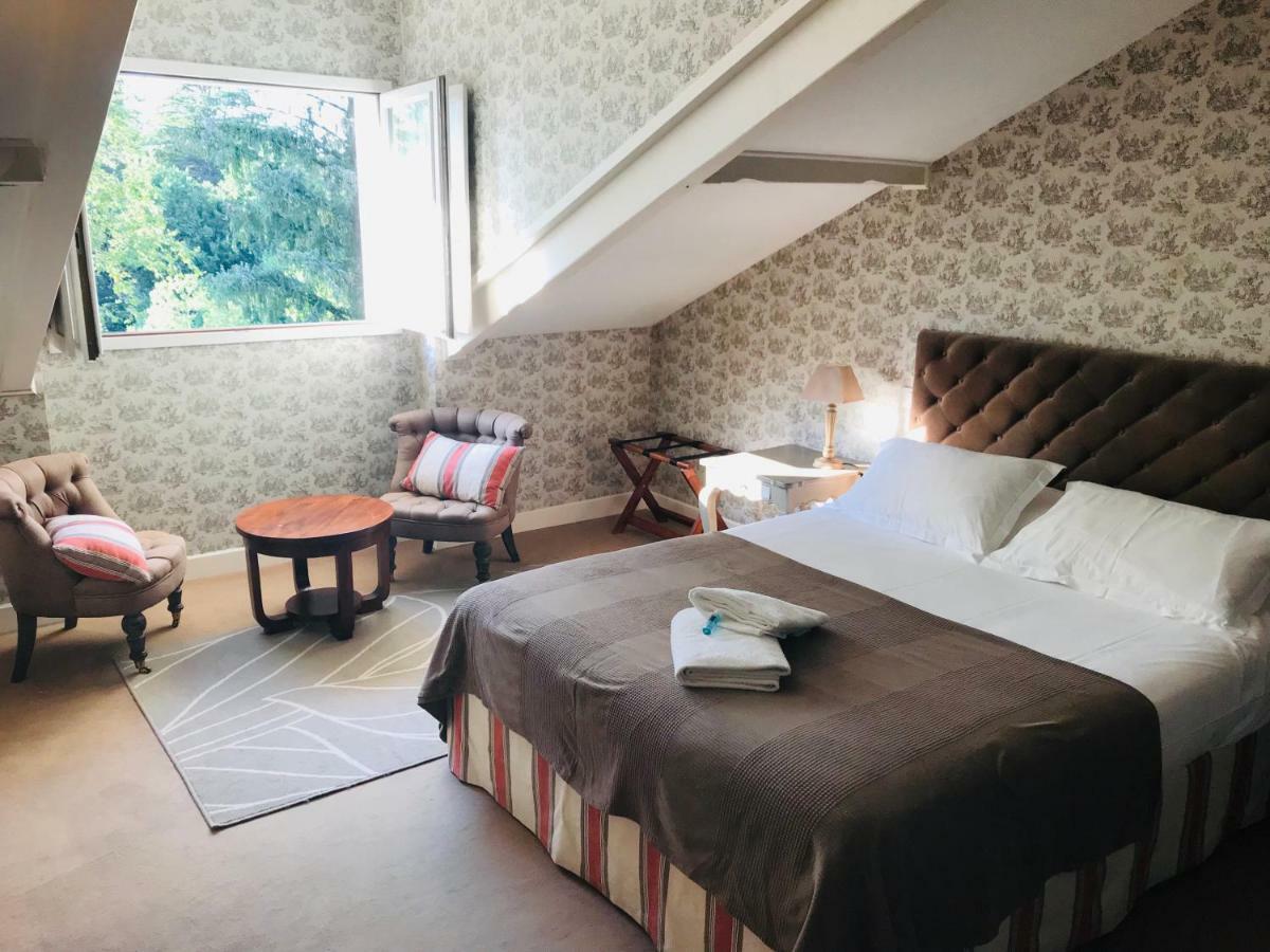 Hotel La Villa Saint-Pierre-dʼIrube Dış mekan fotoğraf